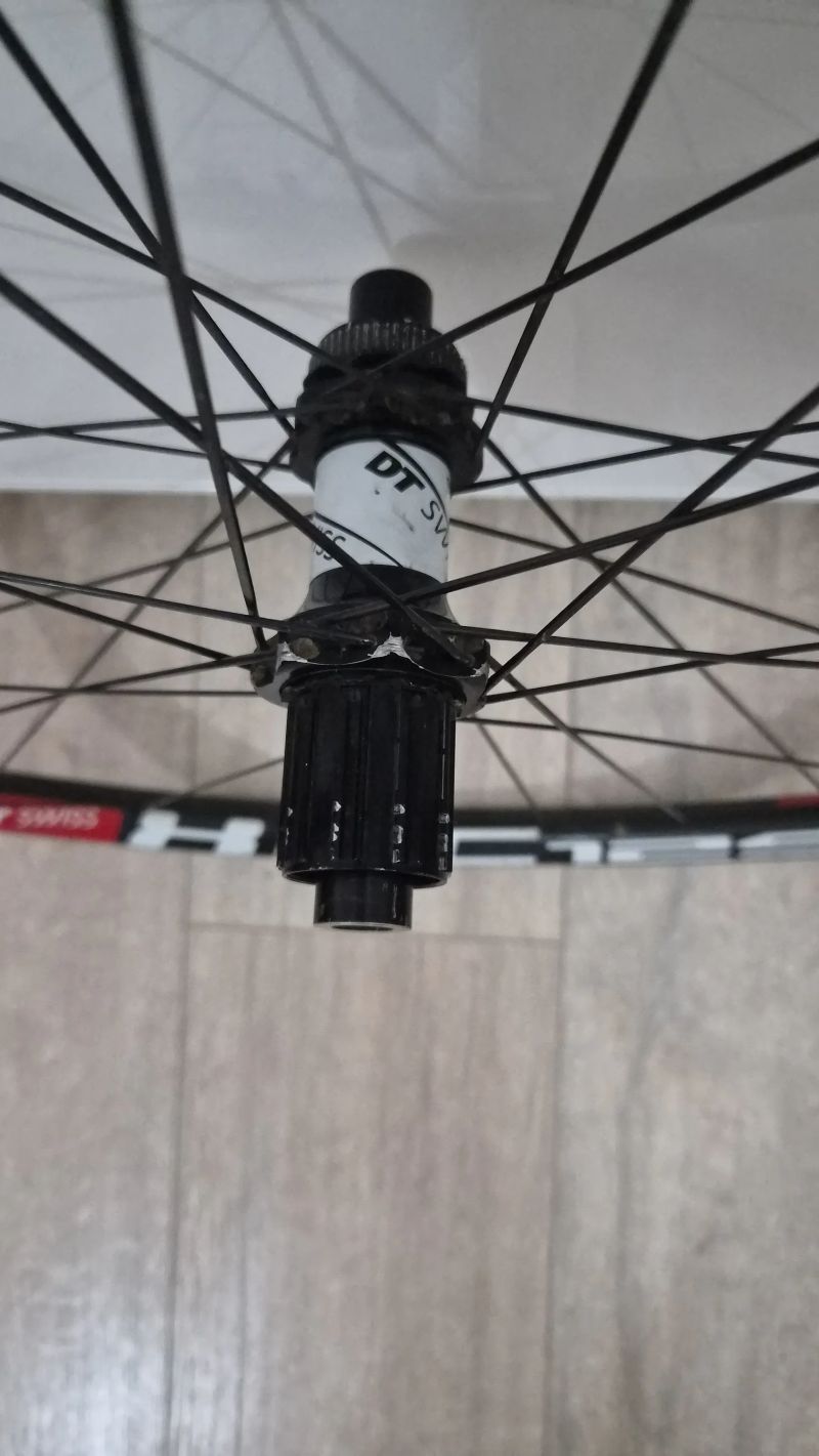 DT Swiss XRC 1250 SPLINE karbonová kola 