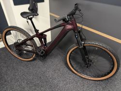 CUBE Stereo Hybrid 120 ONE 750 vel.M 2024 936km 