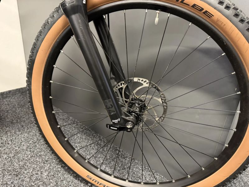 CUBE Stereo Hybrid 120 ONE 750 vel.M 2024 936km 