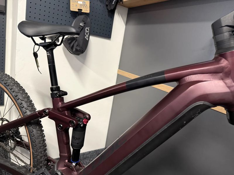 CUBE Stereo Hybrid 120 ONE 750 vel.M 2024 936km 