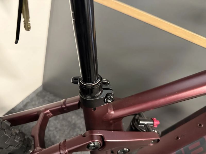 CUBE Stereo Hybrid 120 ONE 750 vel.M 2024 936km 