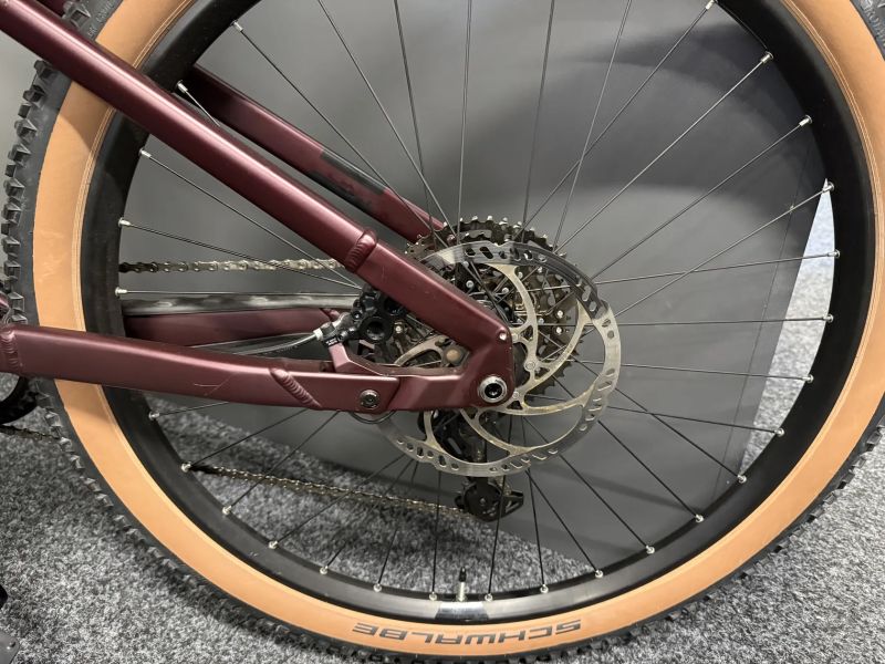 CUBE Stereo Hybrid 120 ONE 750 vel.M 2024 936km 