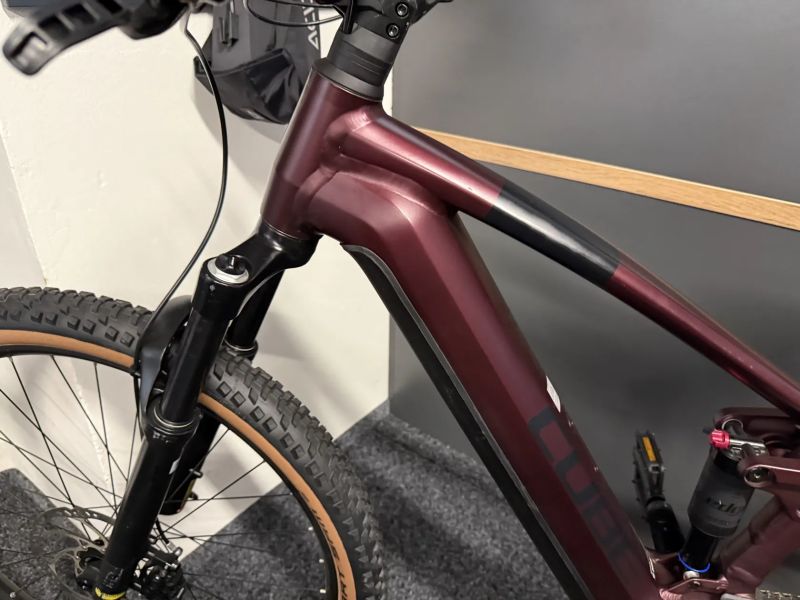 CUBE Stereo Hybrid 120 ONE 750 vel.M 2024 936km 