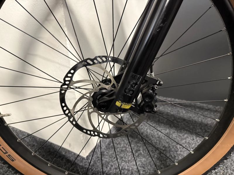 CUBE Stereo Hybrid 120 ONE 750 vel.M 2024 936km 