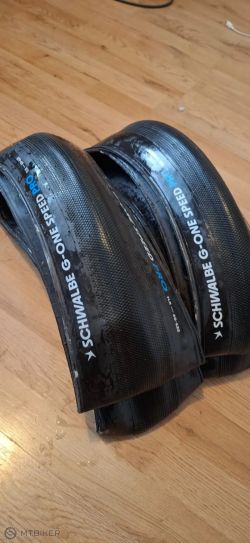 Schwalbe G-One speed pro 29x2.35