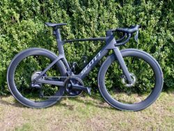 Scott Foil Rc 10 záruka + doplňky a náhradní díly. 