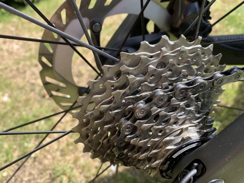 Scott Foil Rc 10 záruka + doplňky a náhradní díly. 