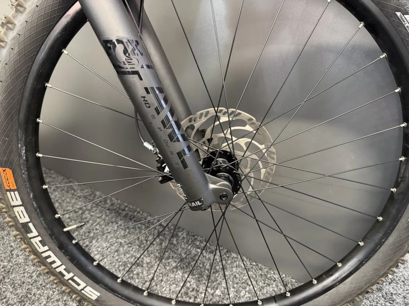 CUBE Stereo Hybrid ONE44 HPC RACE 800 vel.M 2025 120km TOP