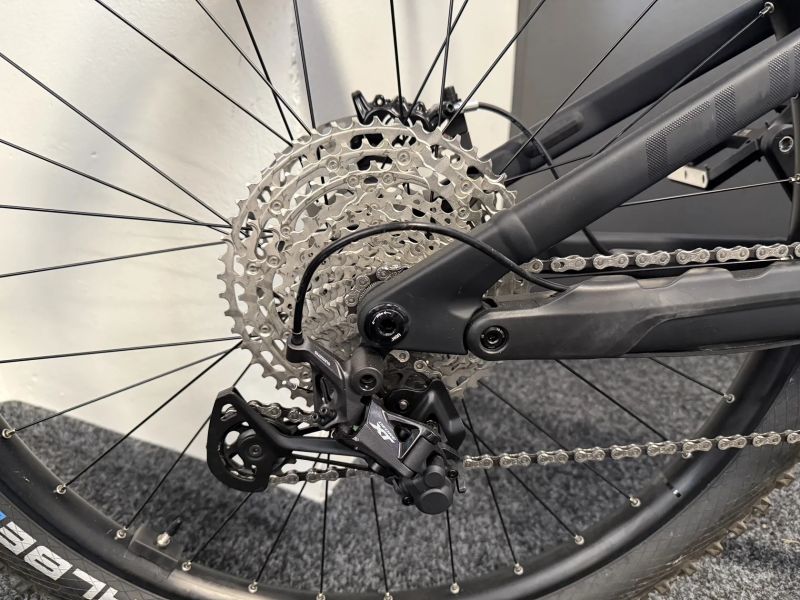 CUBE Stereo Hybrid ONE44 HPC RACE 800 vel.M 2025 120km TOP