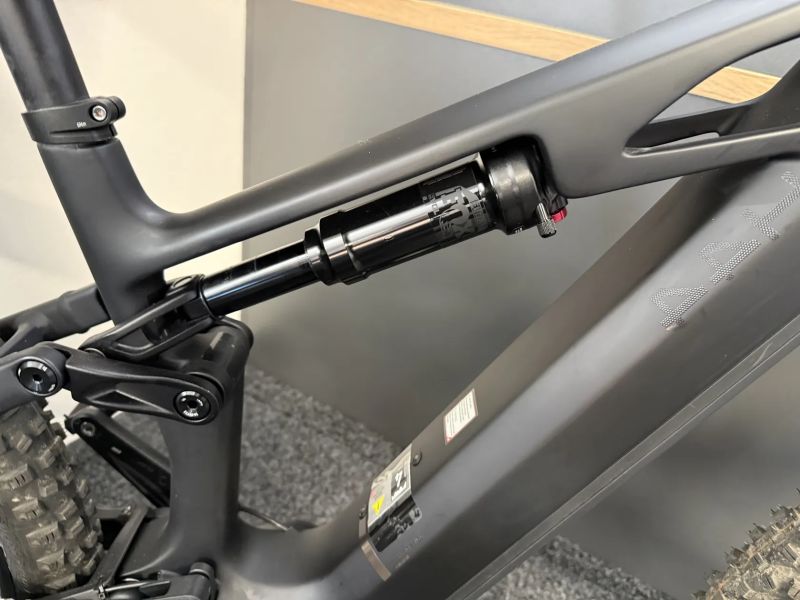 CUBE Stereo Hybrid ONE44 HPC RACE 800 vel.M 2025 120km TOP