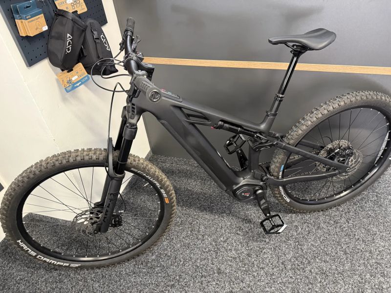 CUBE Stereo Hybrid ONE44 HPC RACE 800 vel.M 2025 120km TOP