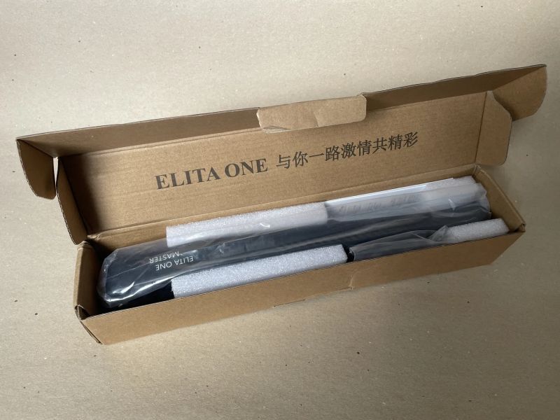 Karbonová sedlovka ELITAONE, offset 25mm 30,9mm 350mm