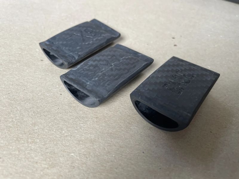 Karbonová sedlovka ELITAONE, offset 25mm 30,9mm 350mm