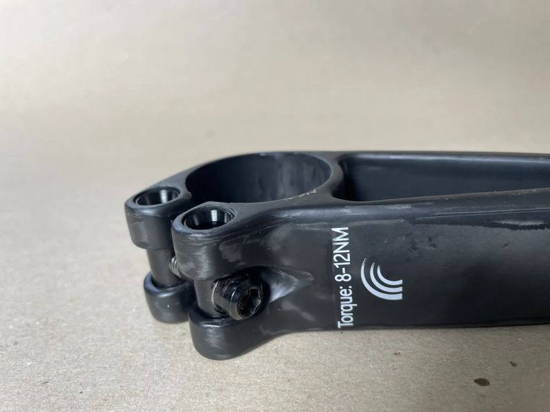 Karbonová sedlovka ELITAONE, offset 25mm 30,9mm 350mm