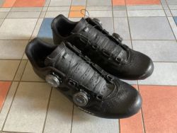 Scott road vertec boa + nové kufry Shimano 