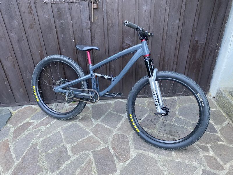 Dartmoor Shine slopestyle