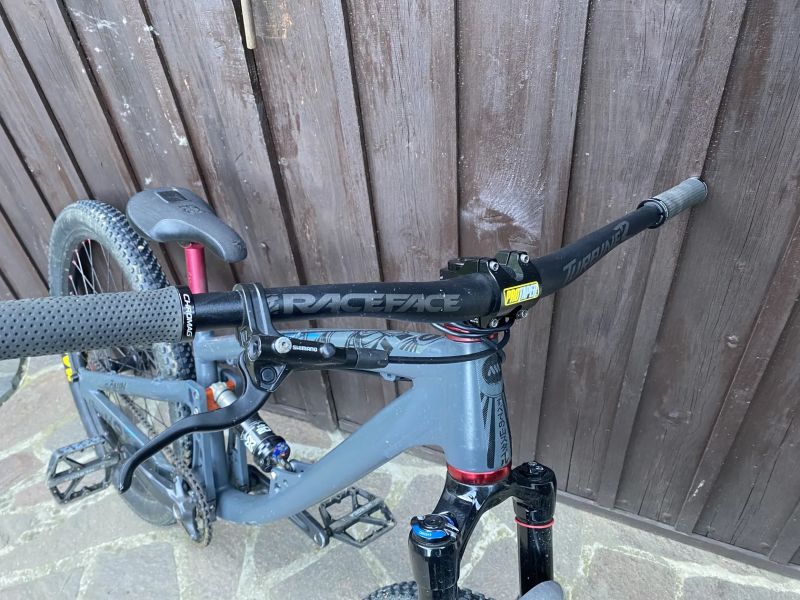 Dartmoor Shine slopestyle