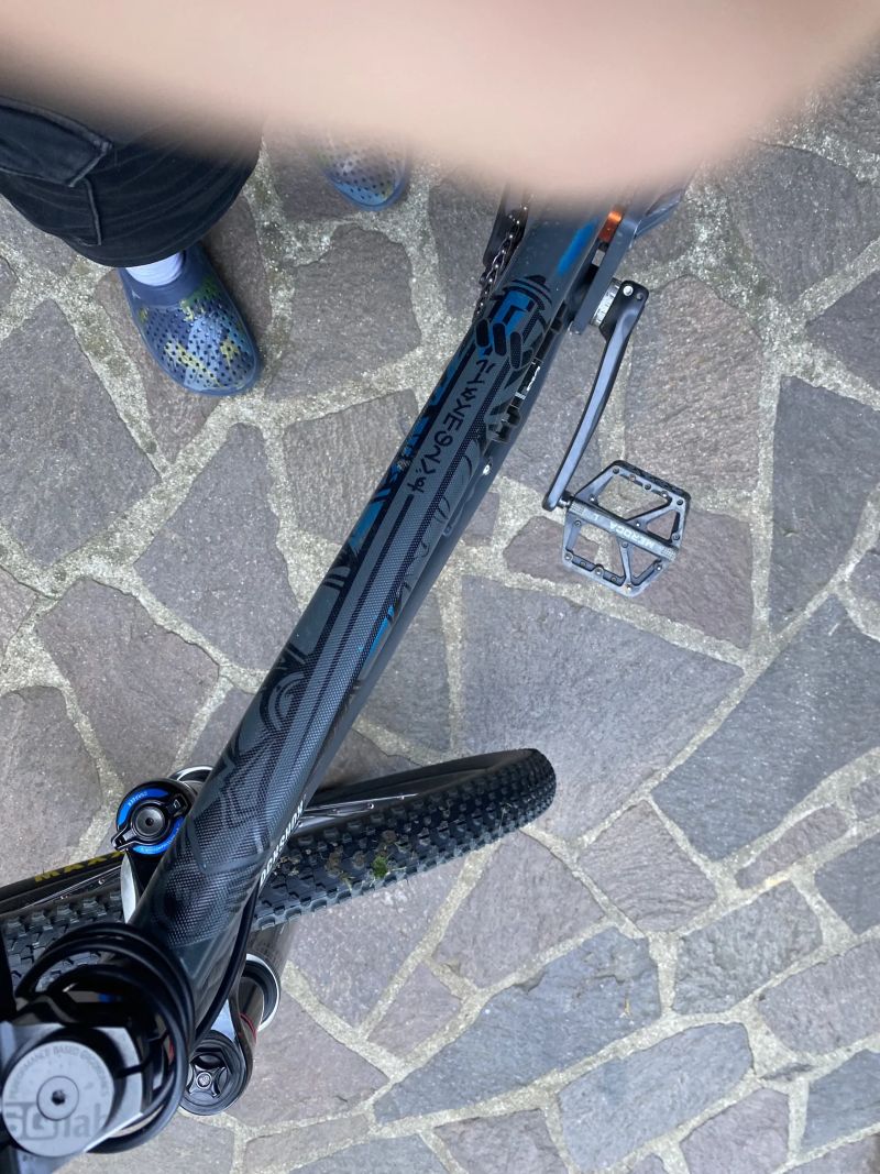 Dartmoor Shine slopestyle