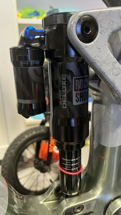 Tlumič Rockshox Super Deluxe Select RT 205x65 - nový