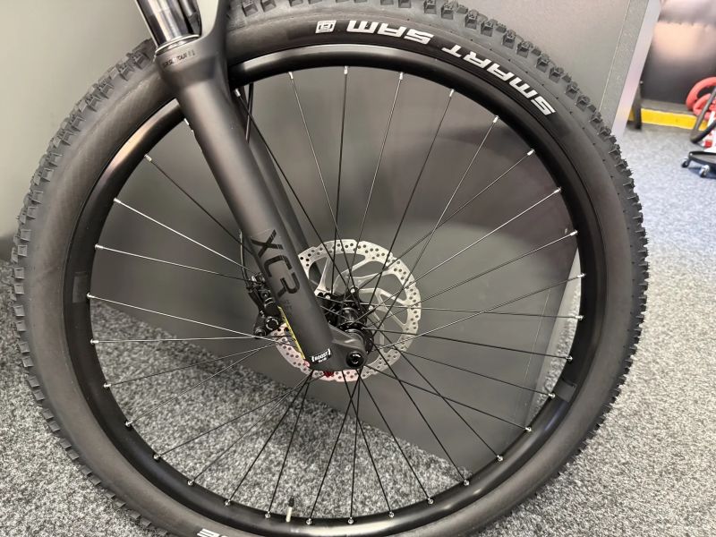 CUBE Stereo Hybrid ONE22 PRO 800 vel. L a XL 2026 do 50km