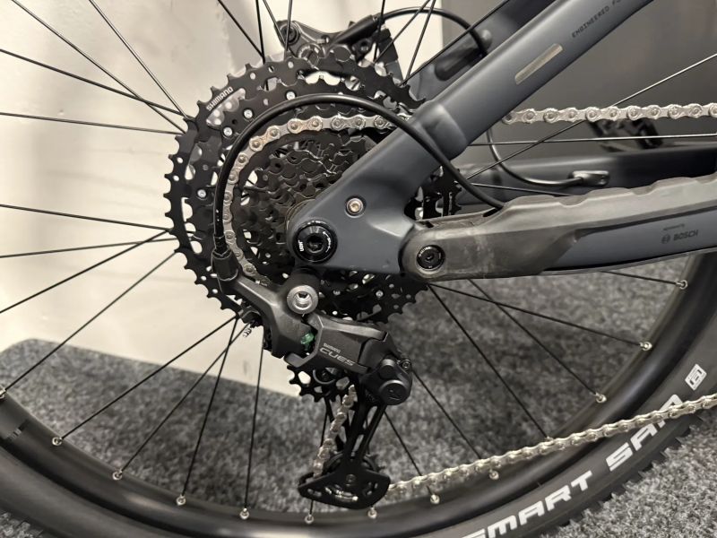 CUBE Stereo Hybrid ONE22 PRO 800 vel. L a XL 2026 do 50km