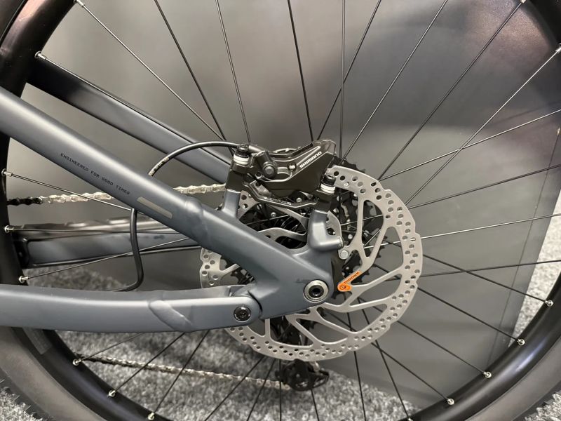 CUBE Stereo Hybrid ONE22 PRO 800 vel. L a XL 2026 do 50km