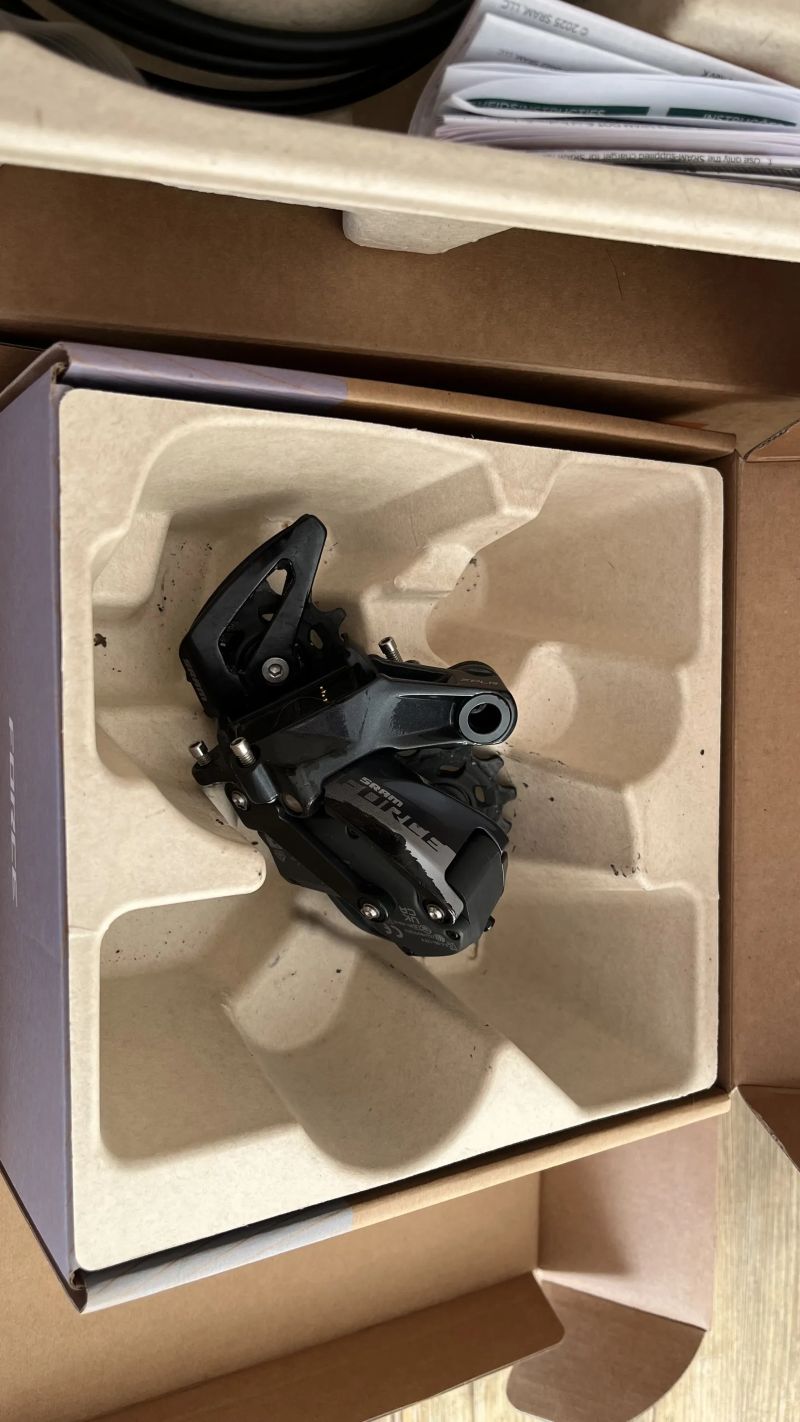 Sram FORCE AXS