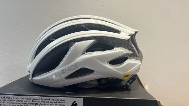 Specialized S-Works Prevail II Vent ANGi