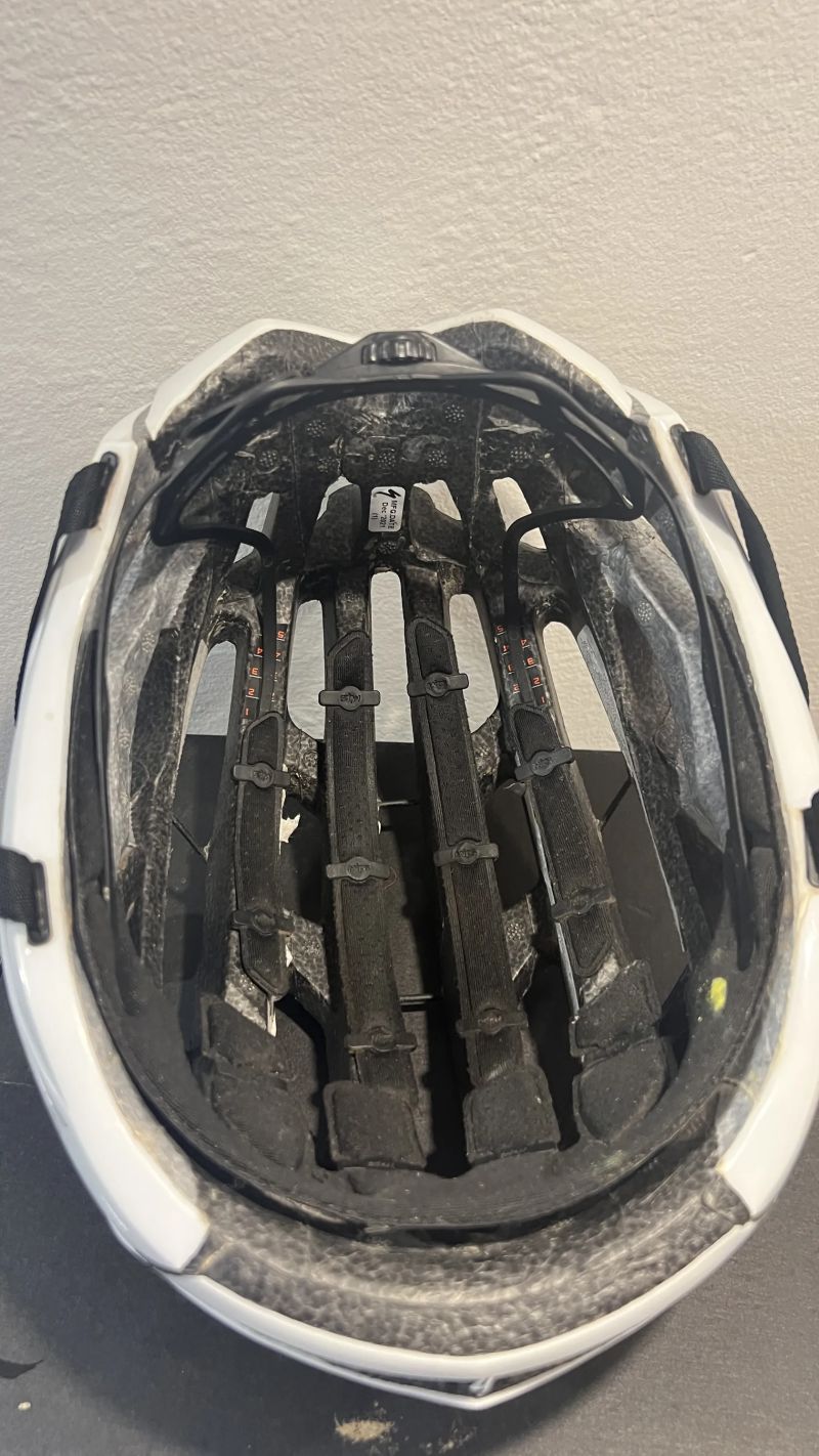 Specialized S-Works Prevail II Vent ANGi