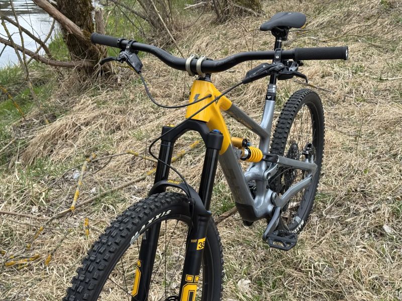 REZERVACE - YT Capra Uncaged 11 (NOVÉ)