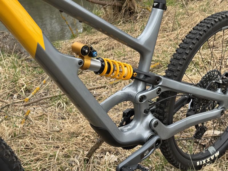 REZERVACE - YT Capra Uncaged 11 (NOVÉ)