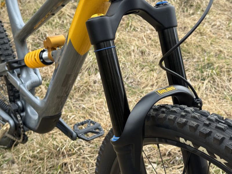 REZERVACE - YT Capra Uncaged 11 (NOVÉ)