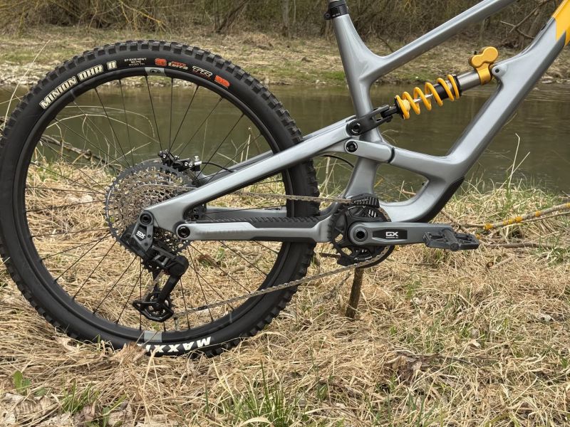 REZERVACE - YT Capra Uncaged 11 (NOVÉ)