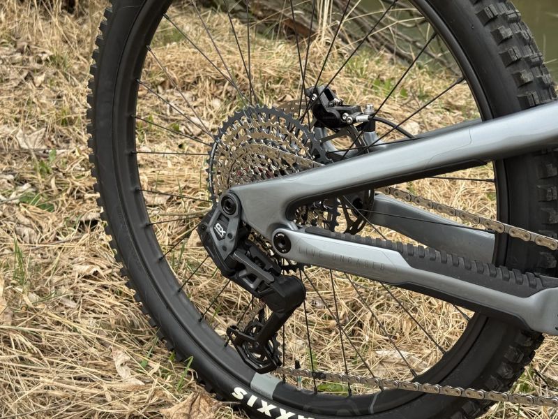 REZERVACE - YT Capra Uncaged 11 (NOVÉ)