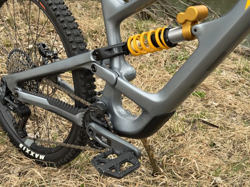 REZERVACE - YT Capra Uncaged 11 (NOVÉ)