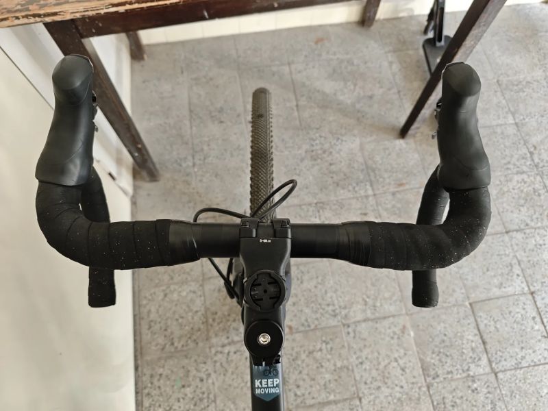 Gravel Triban RC500 (S)