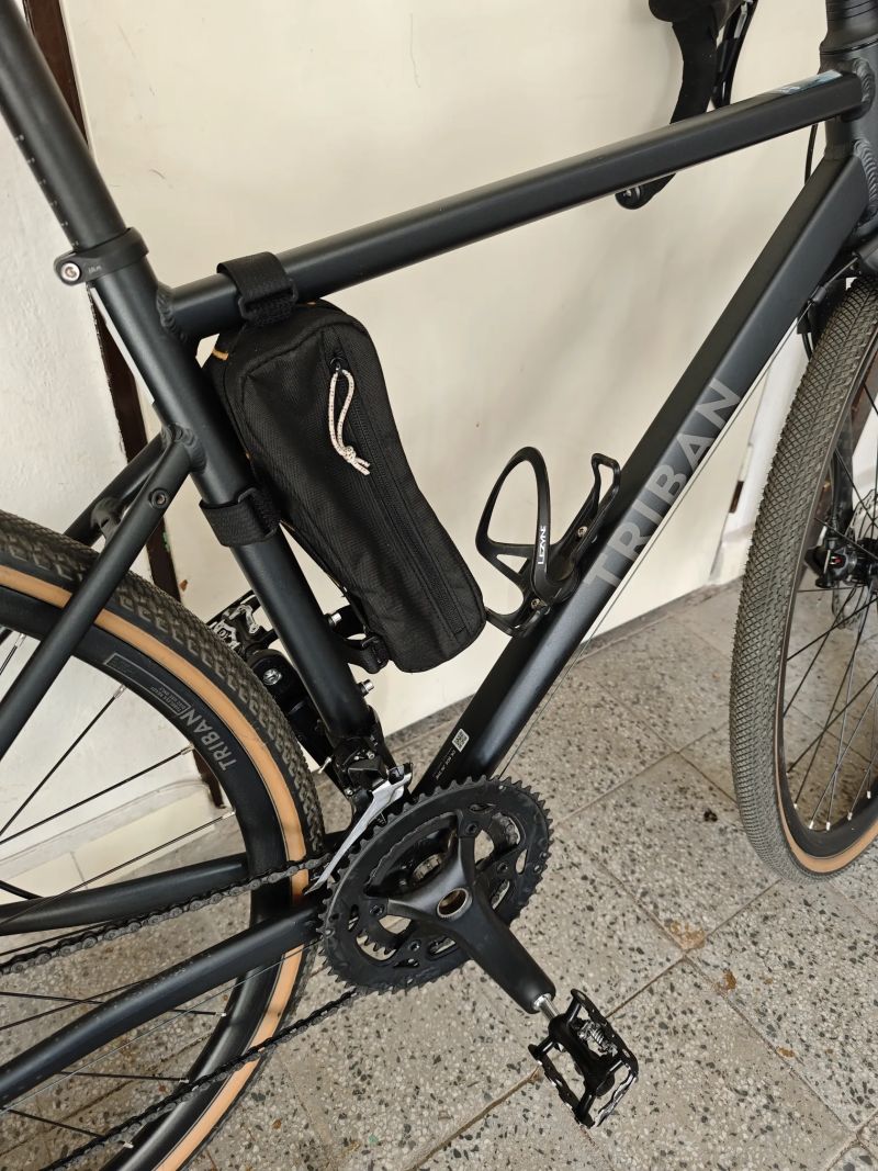 Gravel Triban RC500 (S)