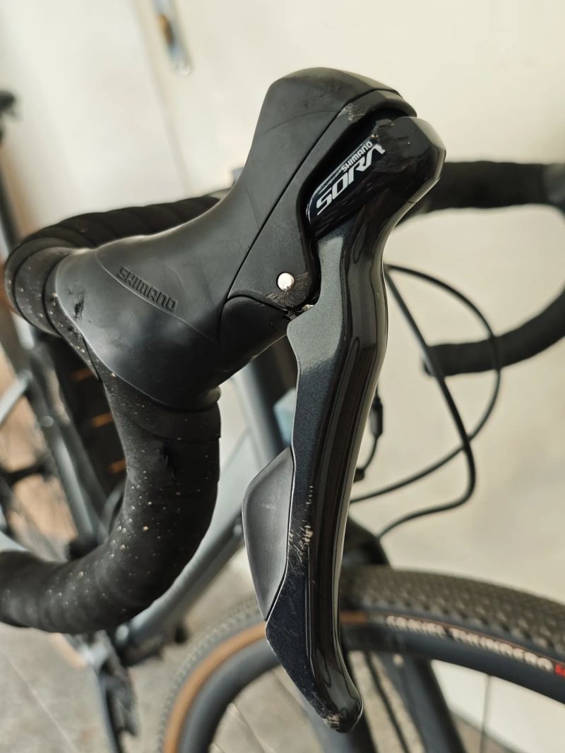 Gravel Triban RC500 (S)