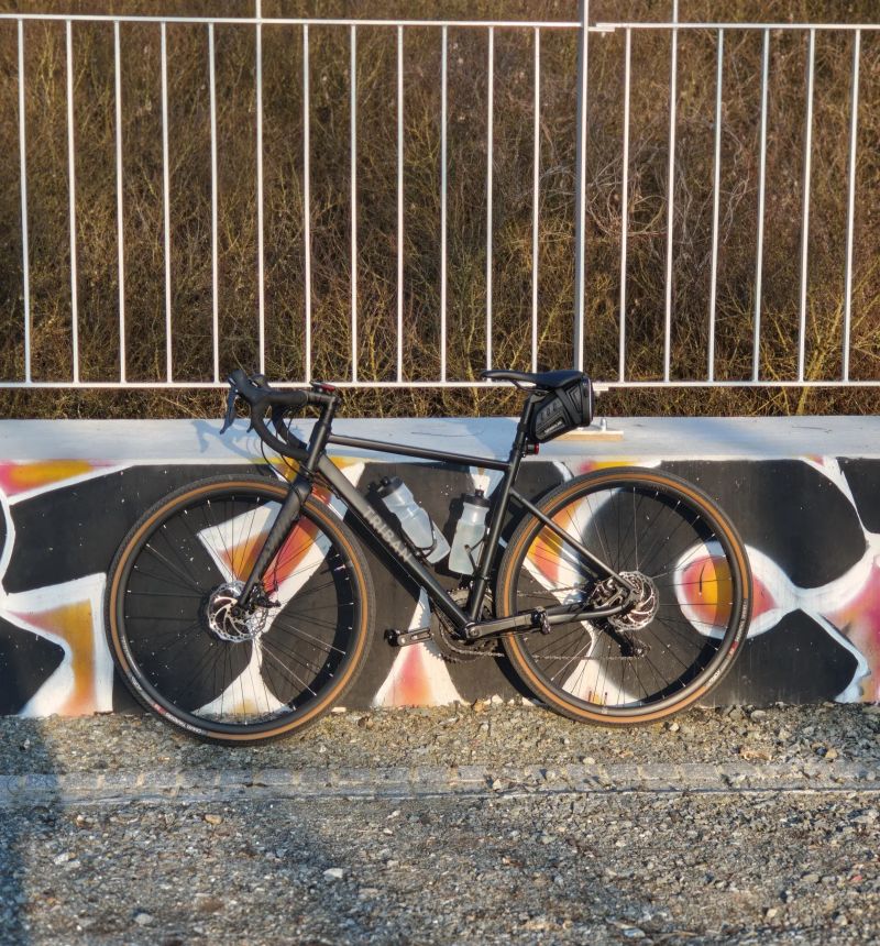 Gravel Triban RC500 (S)