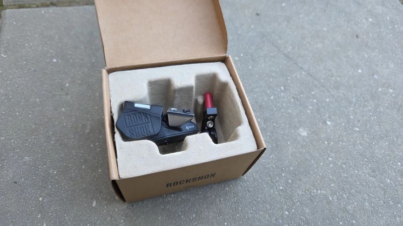 RockShox Reverb AXS 30.9 mm, 175 mm