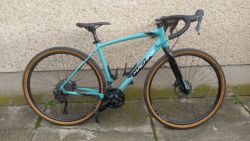 Rock Machine Gravelride