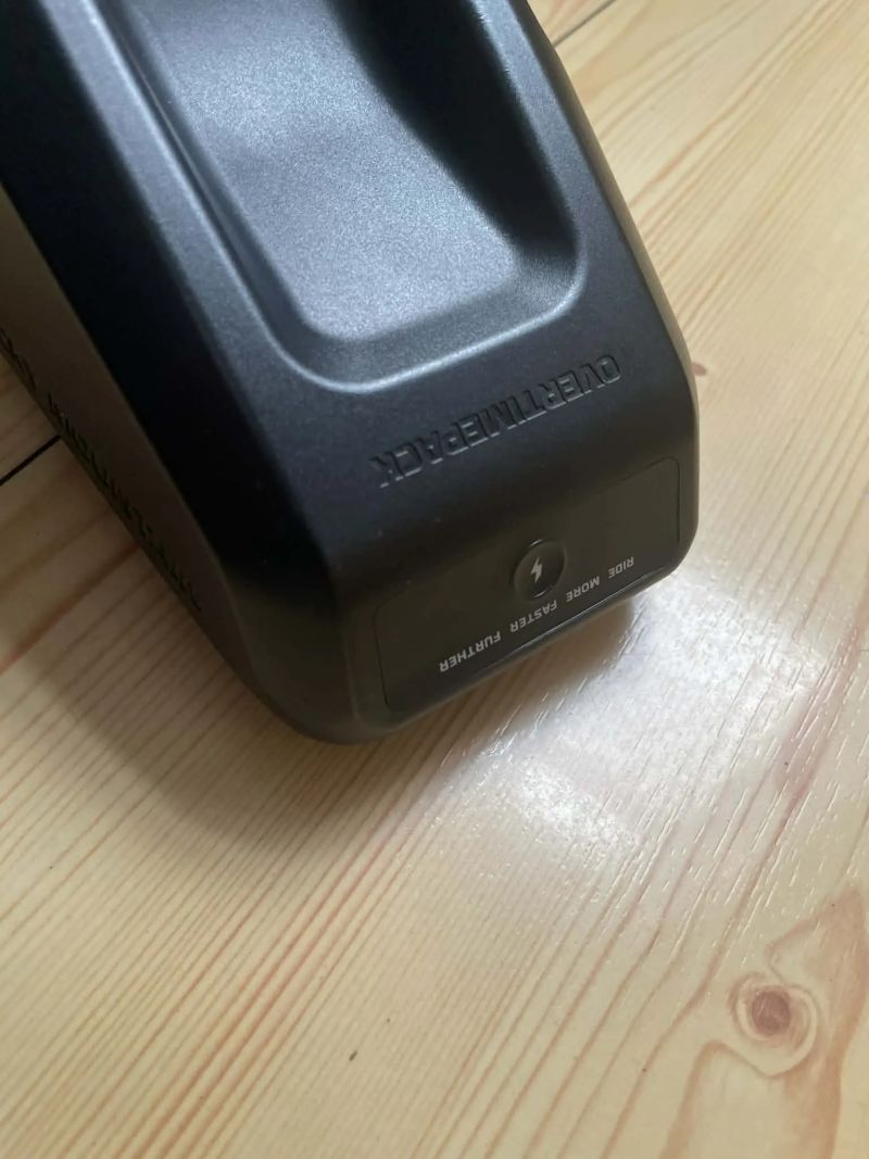 Zánovní externí baterie Rocky Mountain Overtimepack 2.0 314 Wh