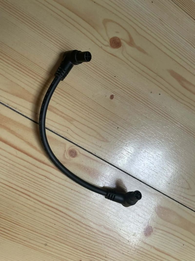 Zánovní externí baterie Rocky Mountain Overtimepack 2.0 314 Wh