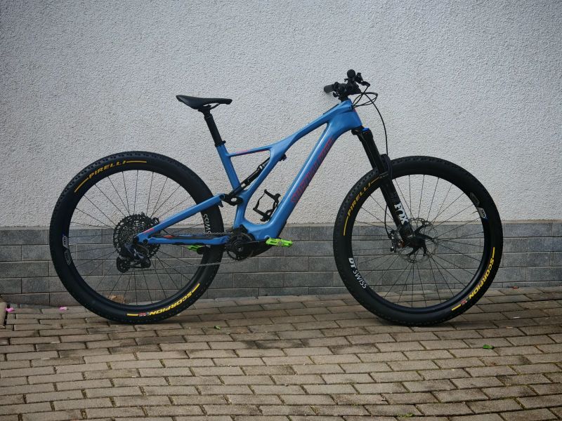Specialized Levo Sl Comp Carbon