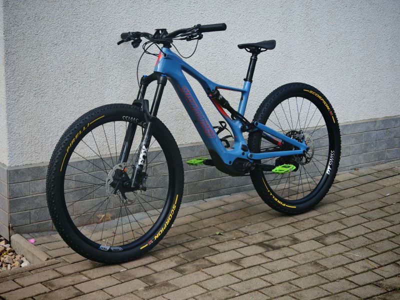 Specialized Levo Sl Comp Carbon