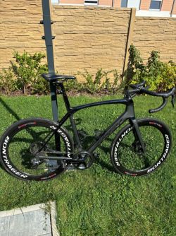 Trek Domane SLR 9 Gen 2 Vel 58, Dura Ace DI2