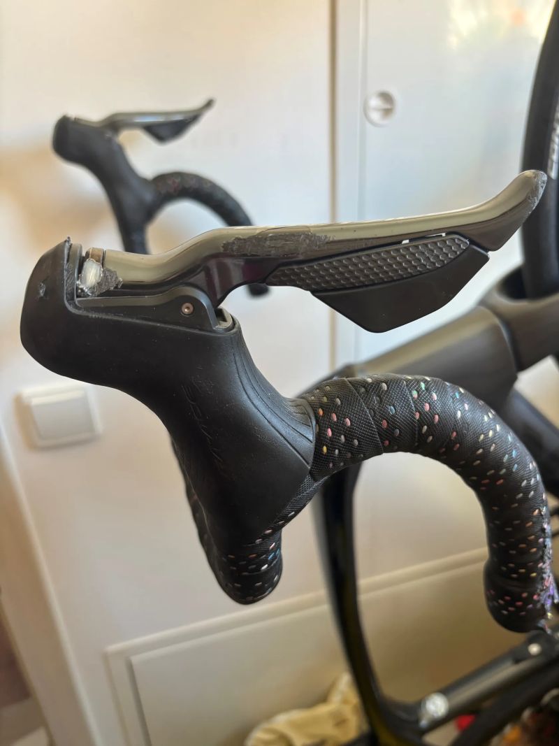 Trek Domane SLR 9 Gen 2 Vel 58, Dura Ace DI2