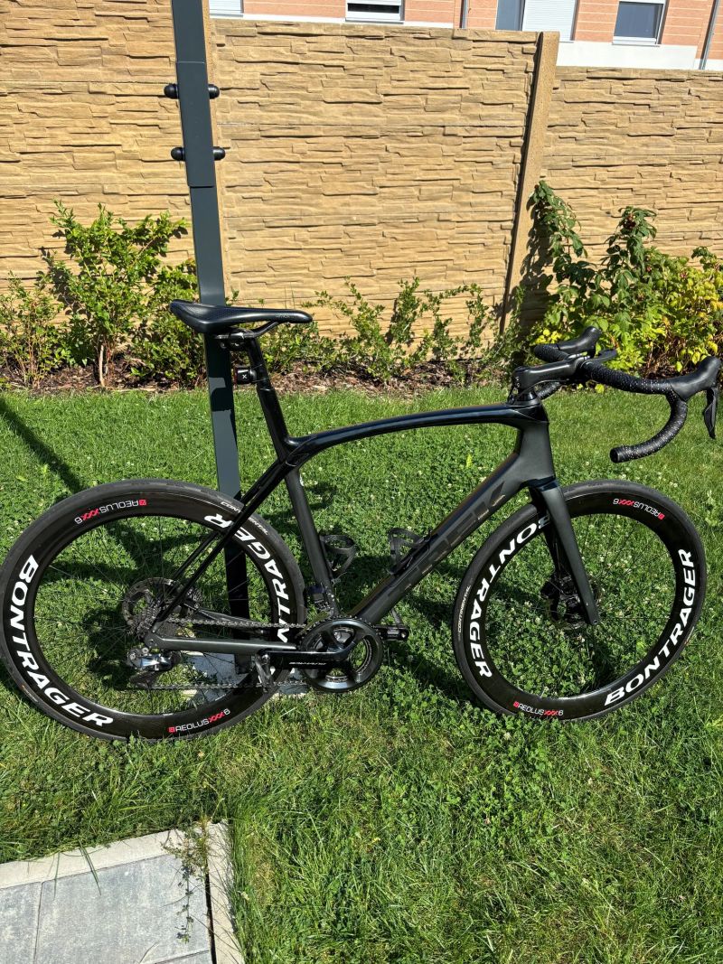 Trek Domane SLR 9 Gen 2 Vel 58, Dura Ace DI2