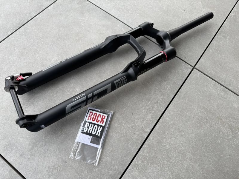 Vidlice RockShox SID Select+ remote 120mm 29" - nova