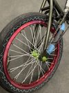 Mongoose Bmx
